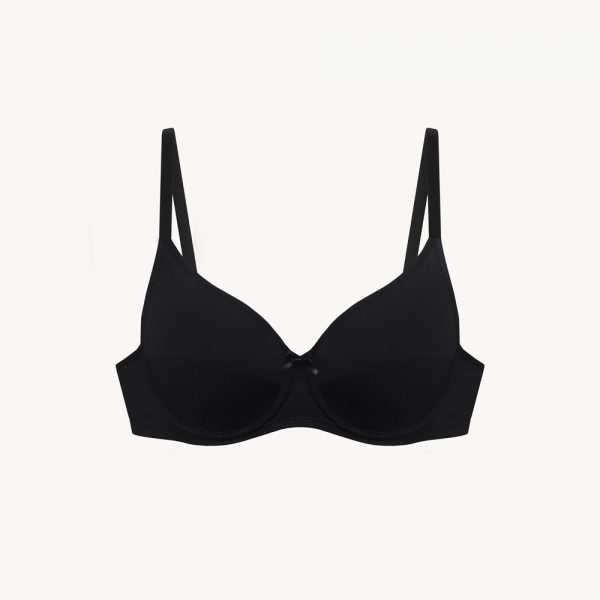 سوتین فنردار نخی مدل 406