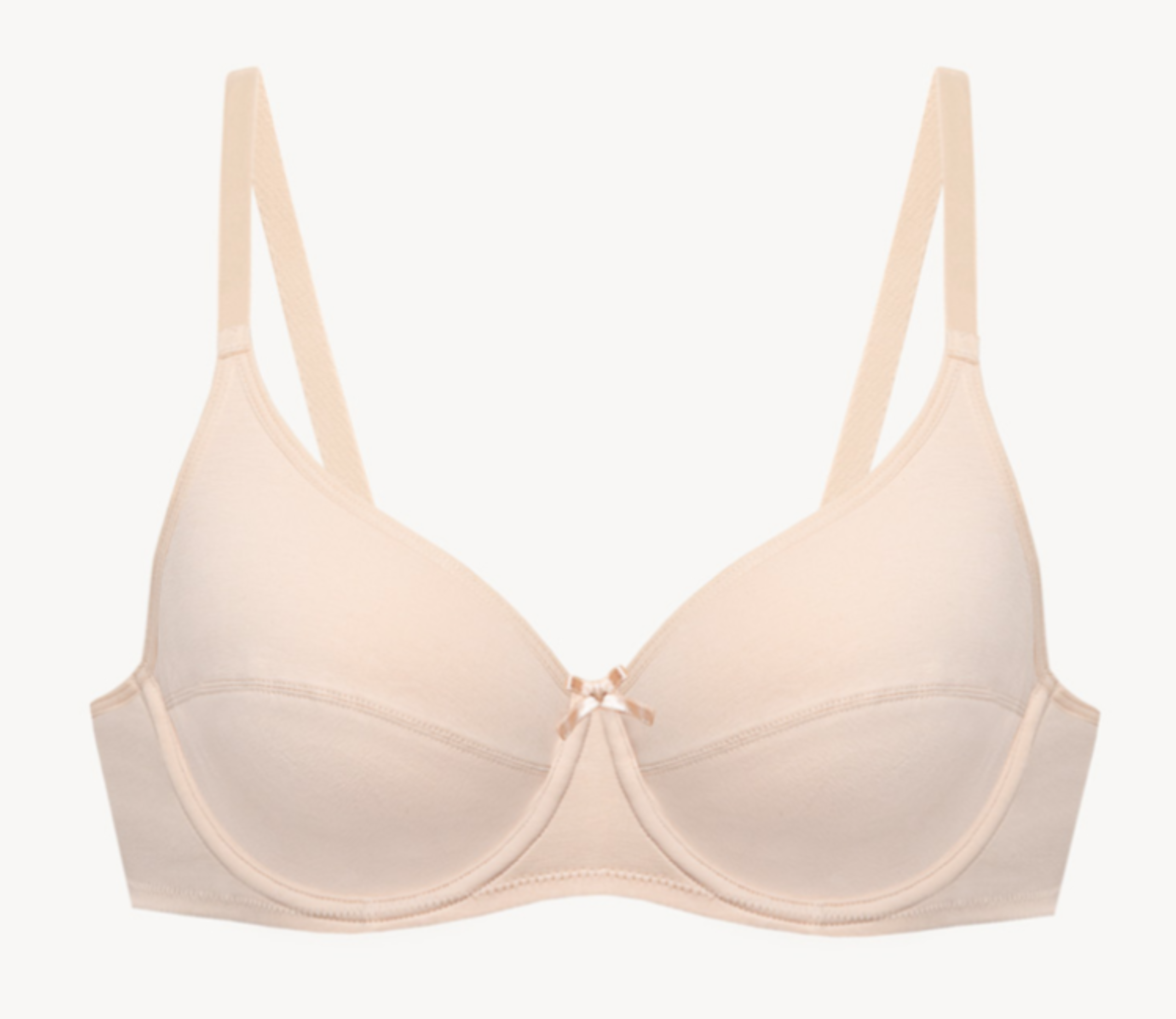 سوتین فنردار نخی مدل 406