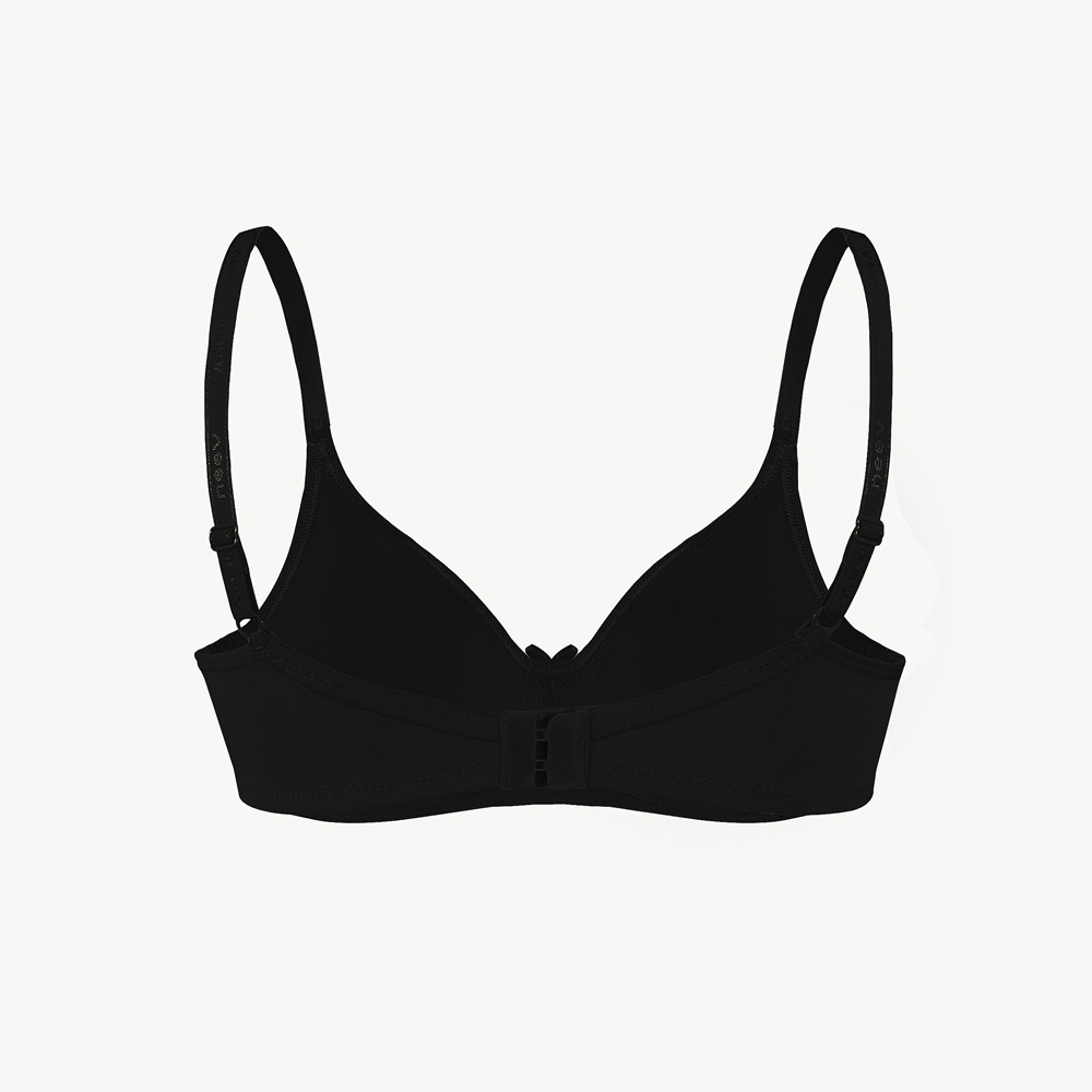 سوتین فنردار نخی مدل 406