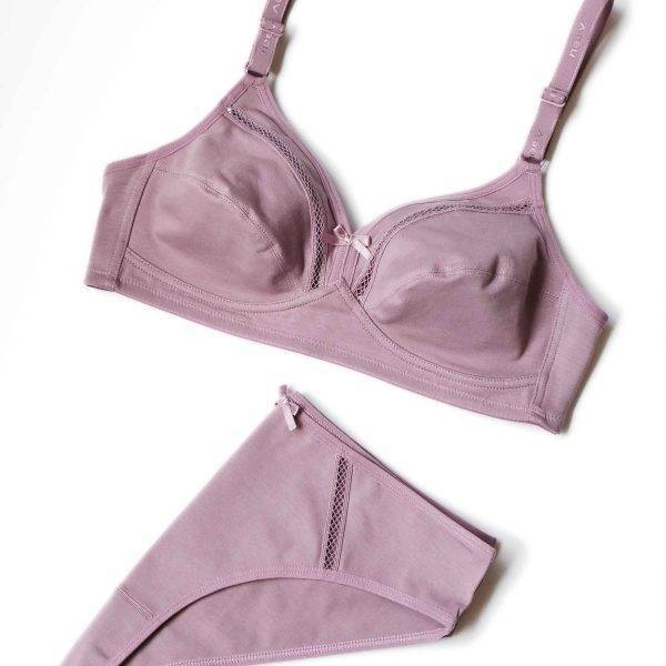 سوتین بدون فنر نخی مدل 408