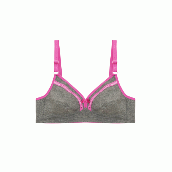 سوتین بدون فنر نخی مدل 408