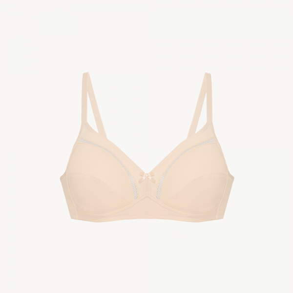 سوتین بدون فنر نخی مدل 408