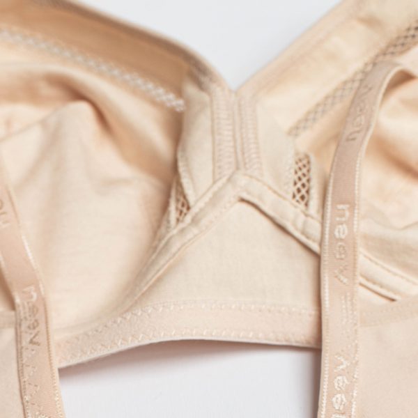 سوتین بدون فنر نخی مدل 408