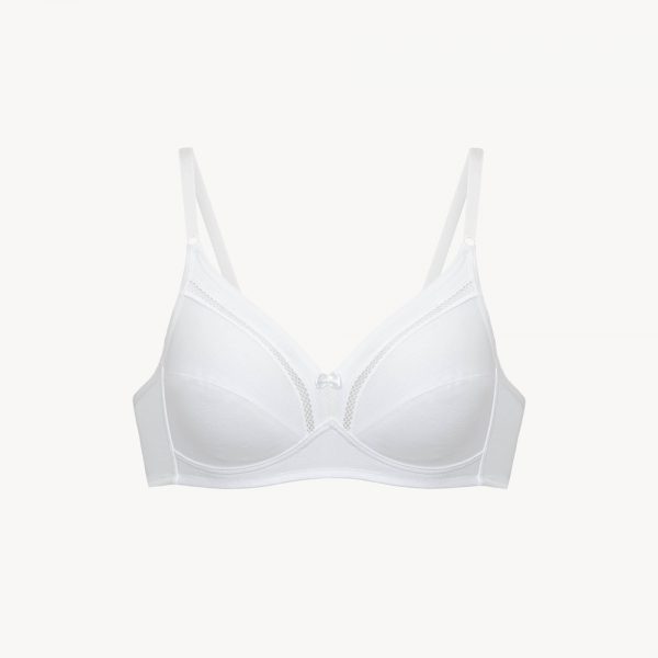 سوتین بدون فنر نخی مدل 408