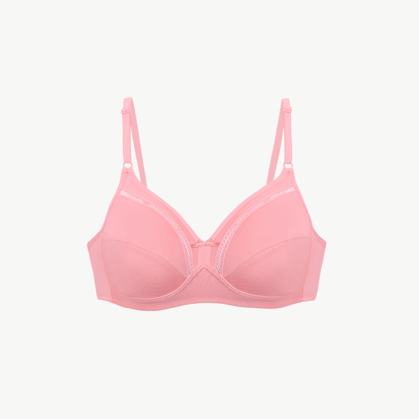 سوتین بدون فنر نخی مدل 408