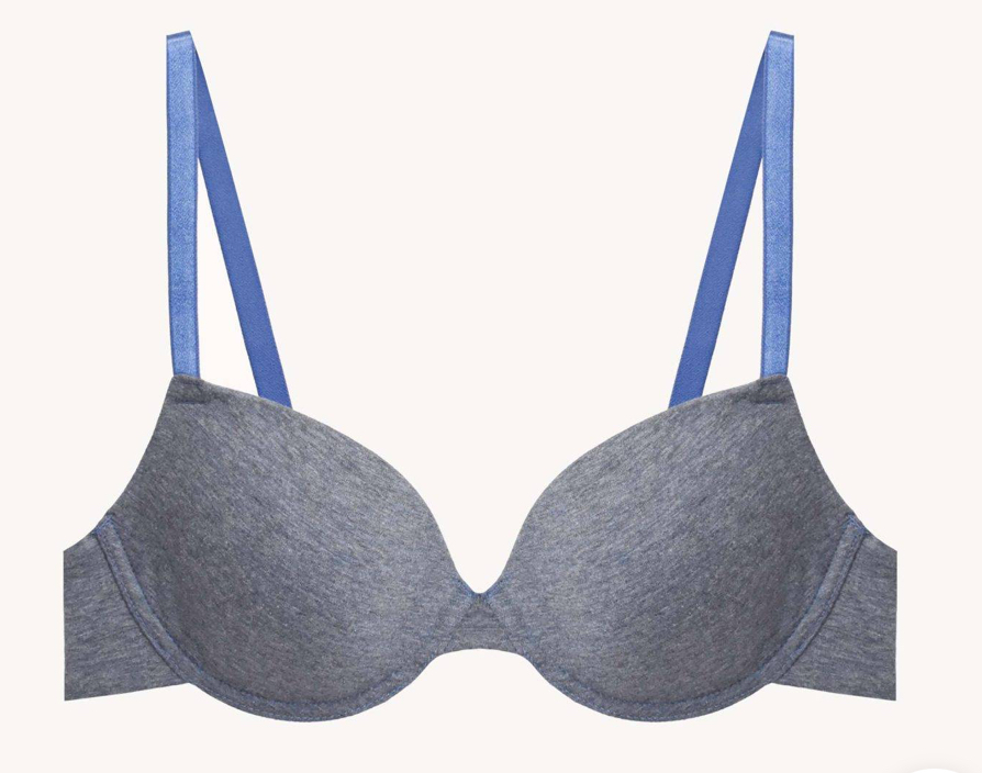 سوتین کاپدار نخی مدل Iso