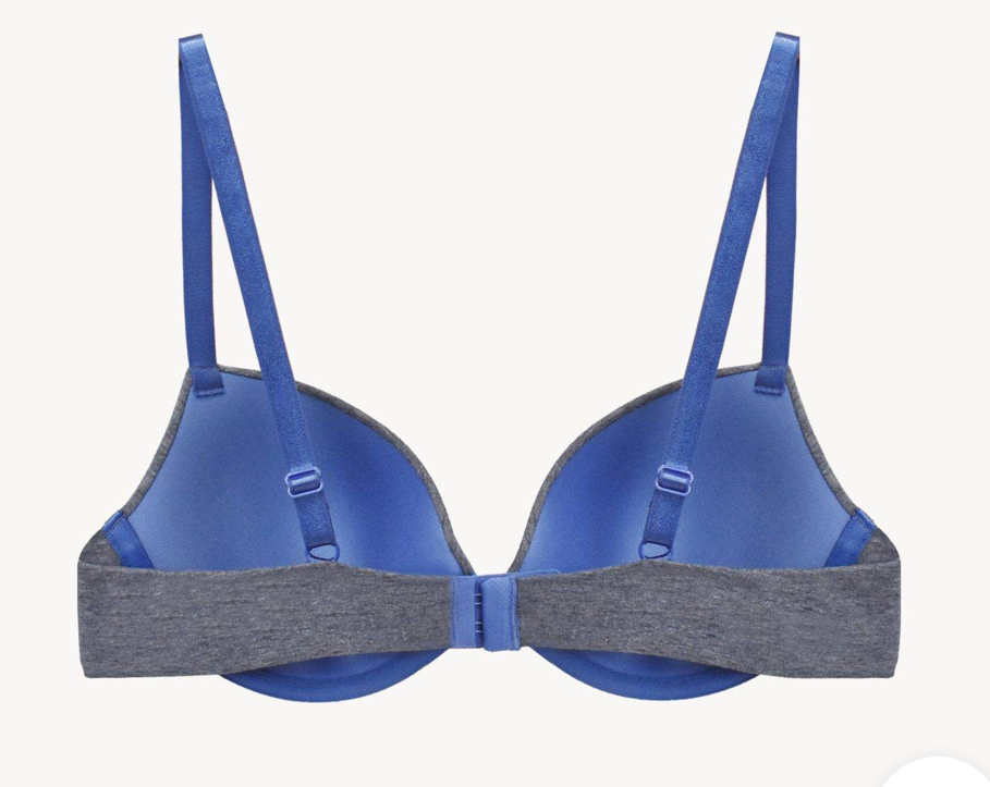 سوتین کاپدار نخی مدل Iso