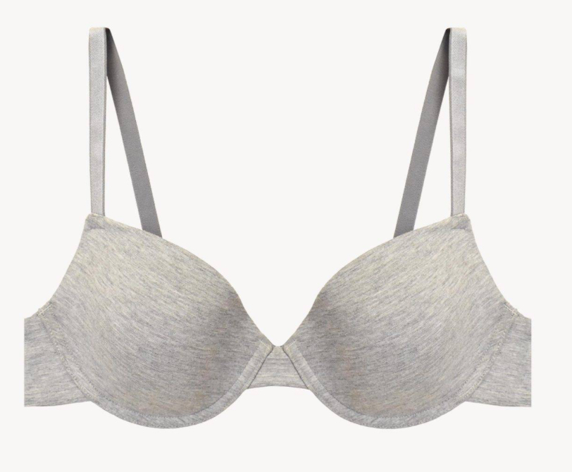 سوتین کاپدار نخی مدل Iso