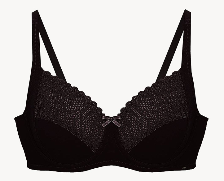 سوتین مینی مایزر مدل 911