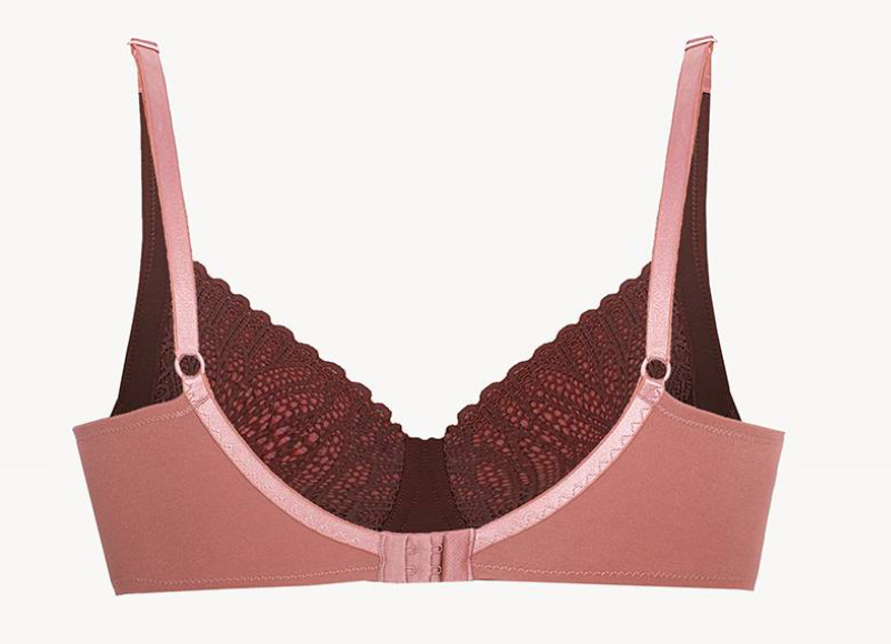 سوتین مینی مایزر مدل 911