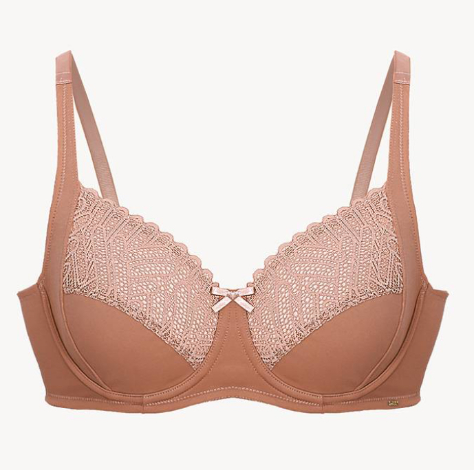 سوتین مینی مایزر مدل 911