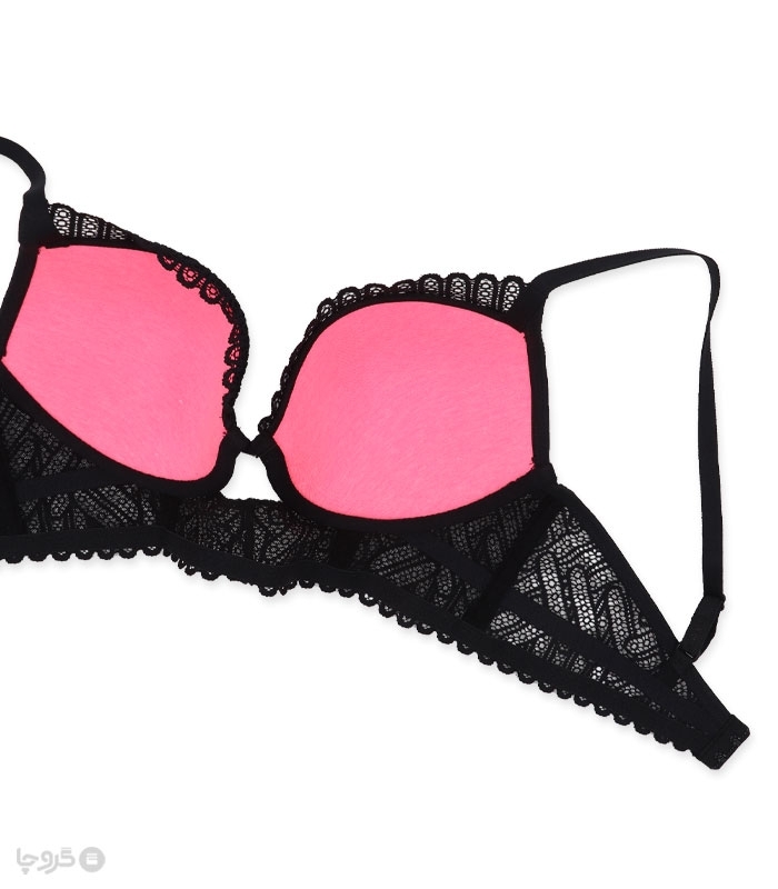 سوتین کاپدار مدل Rijina