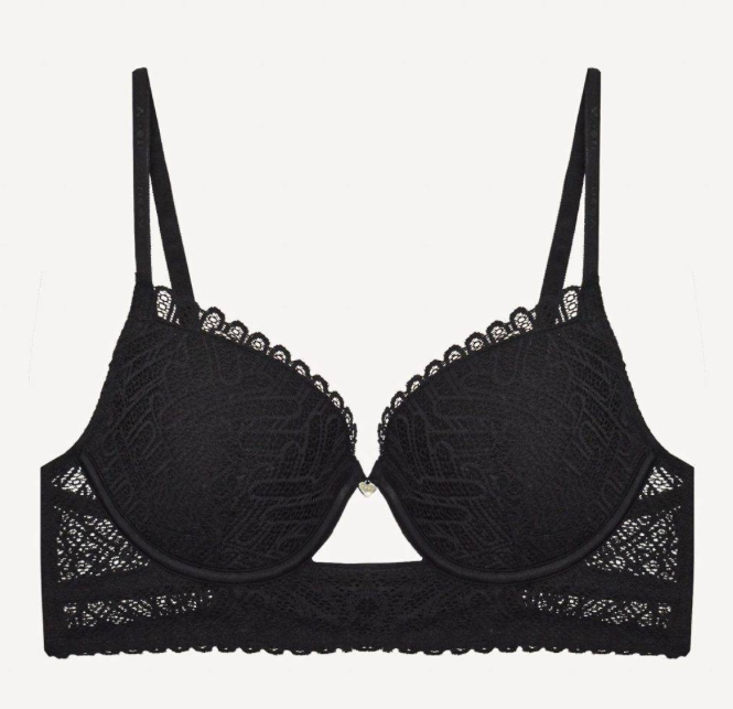 سوتین کاپدار مدل Rijina