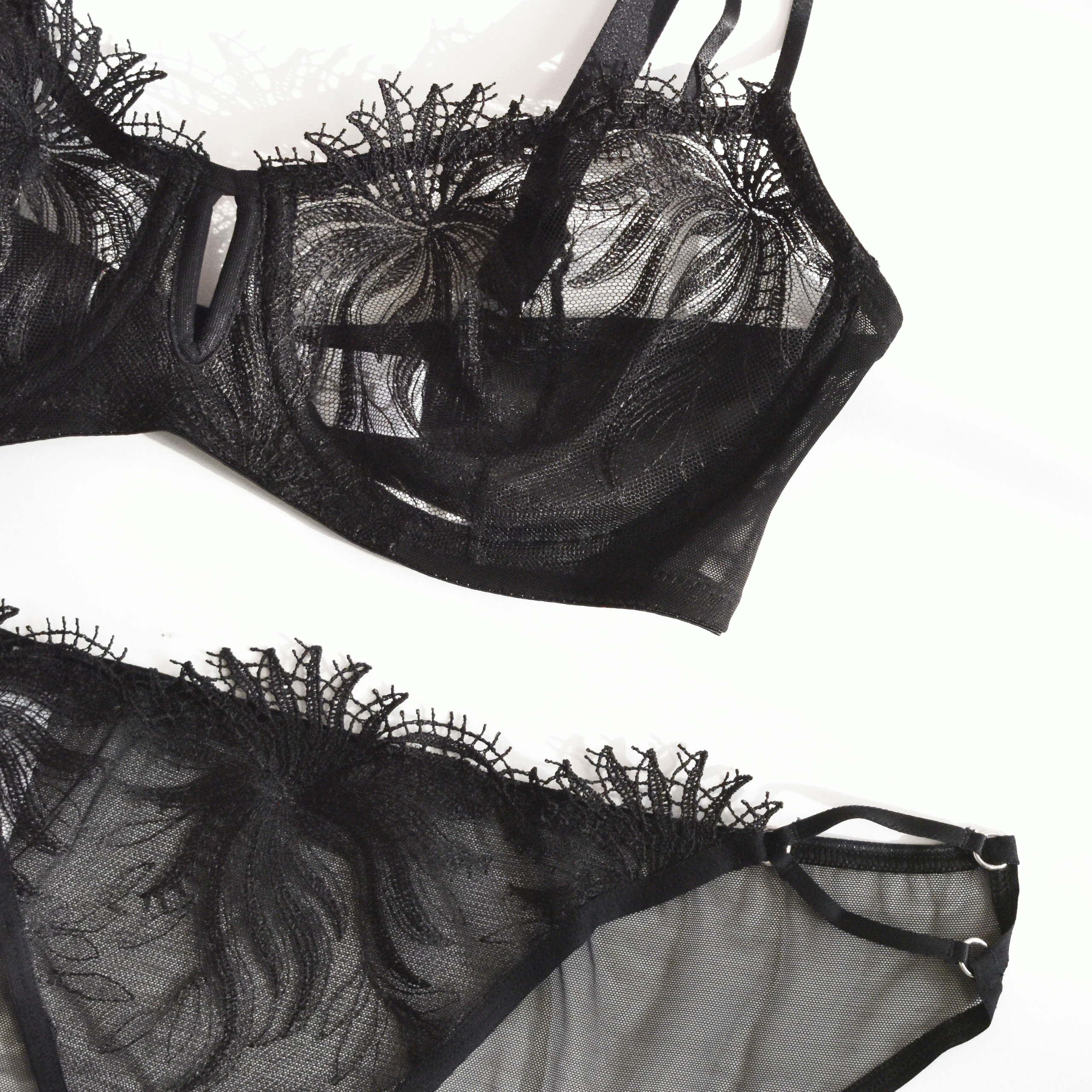 سوتین فنردار مدل Paris