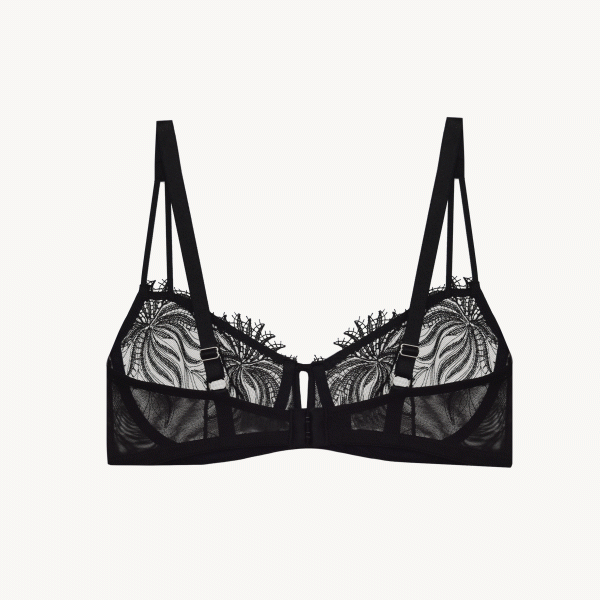 سوتین فنردار مدل Paris