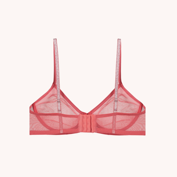 سوتین فنردار و حریر مدل Rio