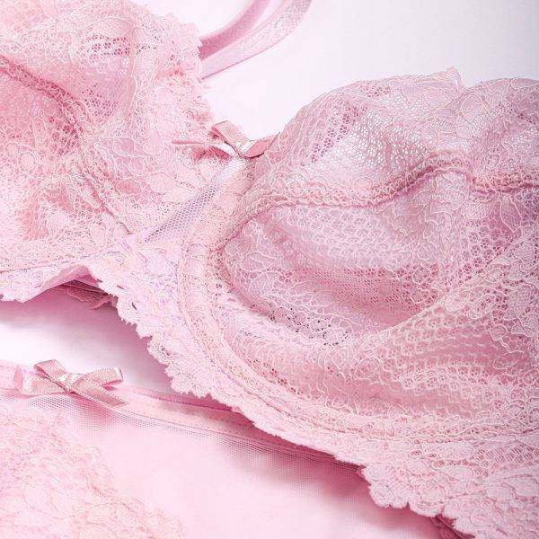 سوتین فنردار مدل Elarose