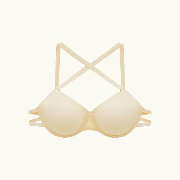 سوتین دکلته چند حالته مدل Line