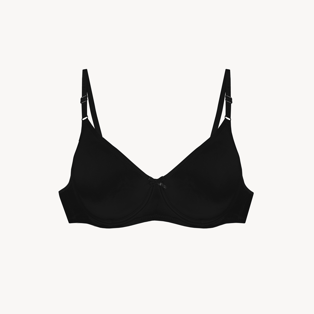 سوتین میکروفایبر مدل 2414