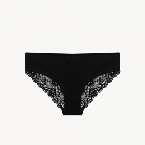 شورت نخی و دانتل مدل 824