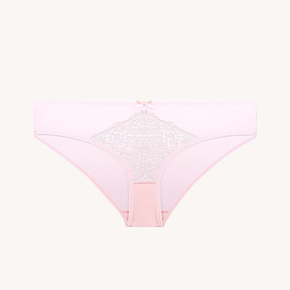 شورت دانتل و حریر مدل Elarose