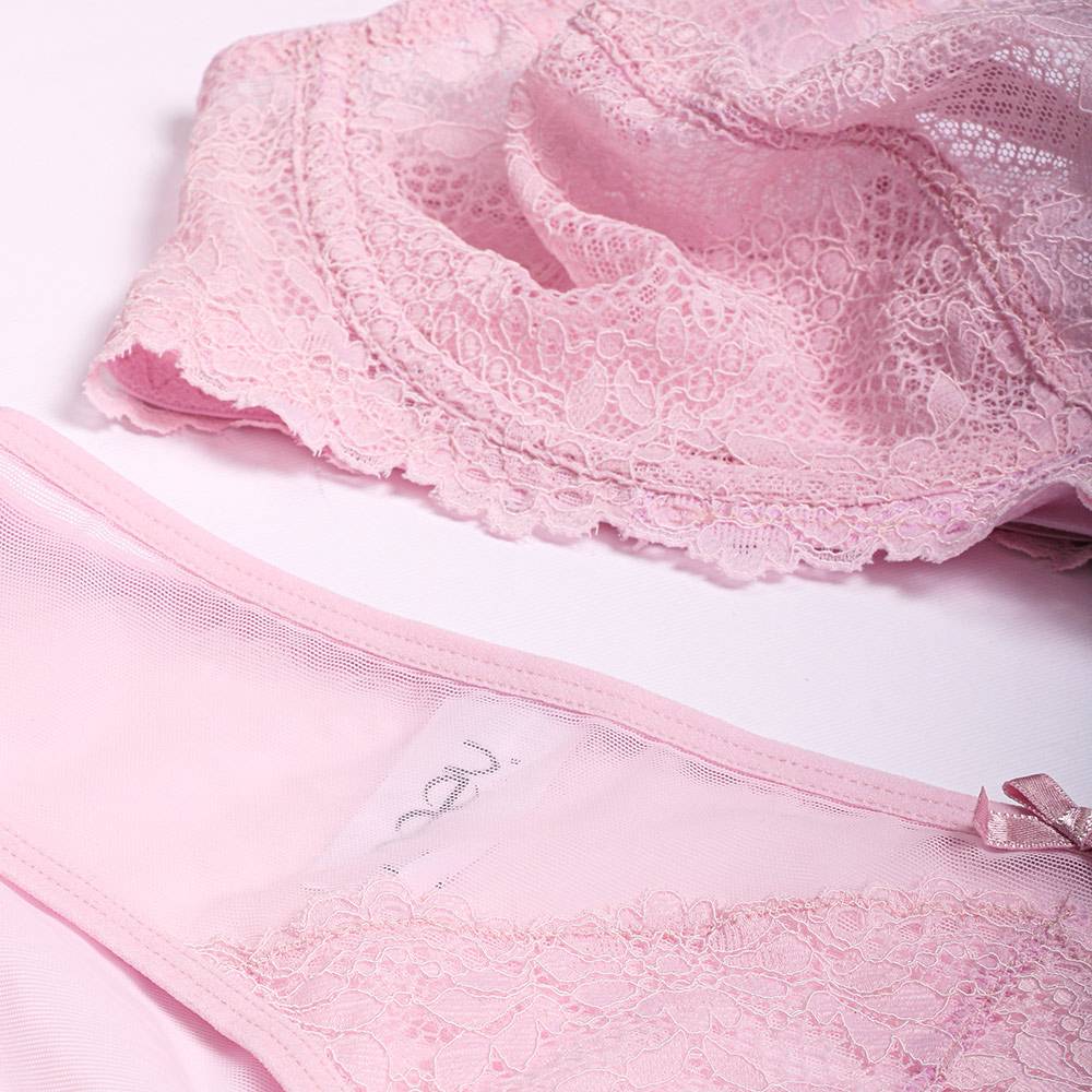 شورت دانتل و حریر مدل Elarose