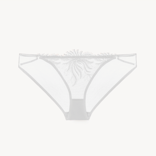 شورت گیپور و حریر مدل Paris