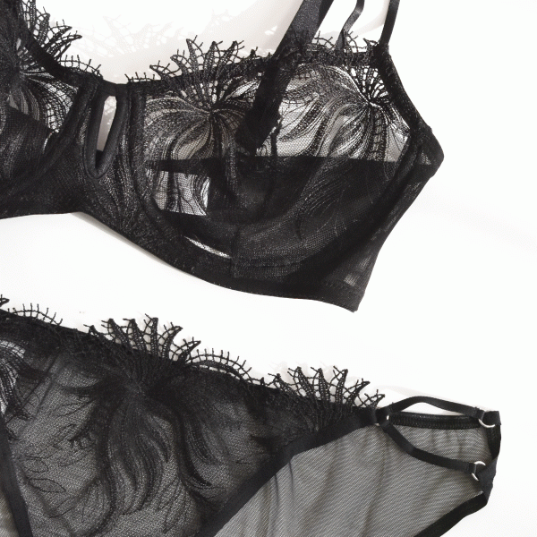 شورت گیپور و حریر مدل Paris