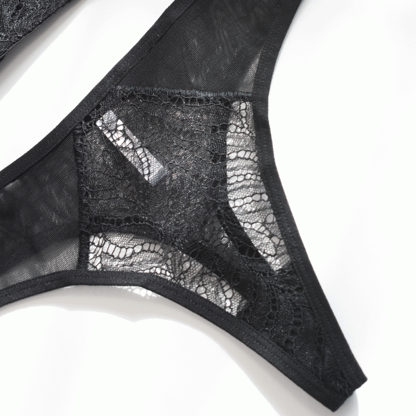 شورت لامبادا بکلس مدل Alba