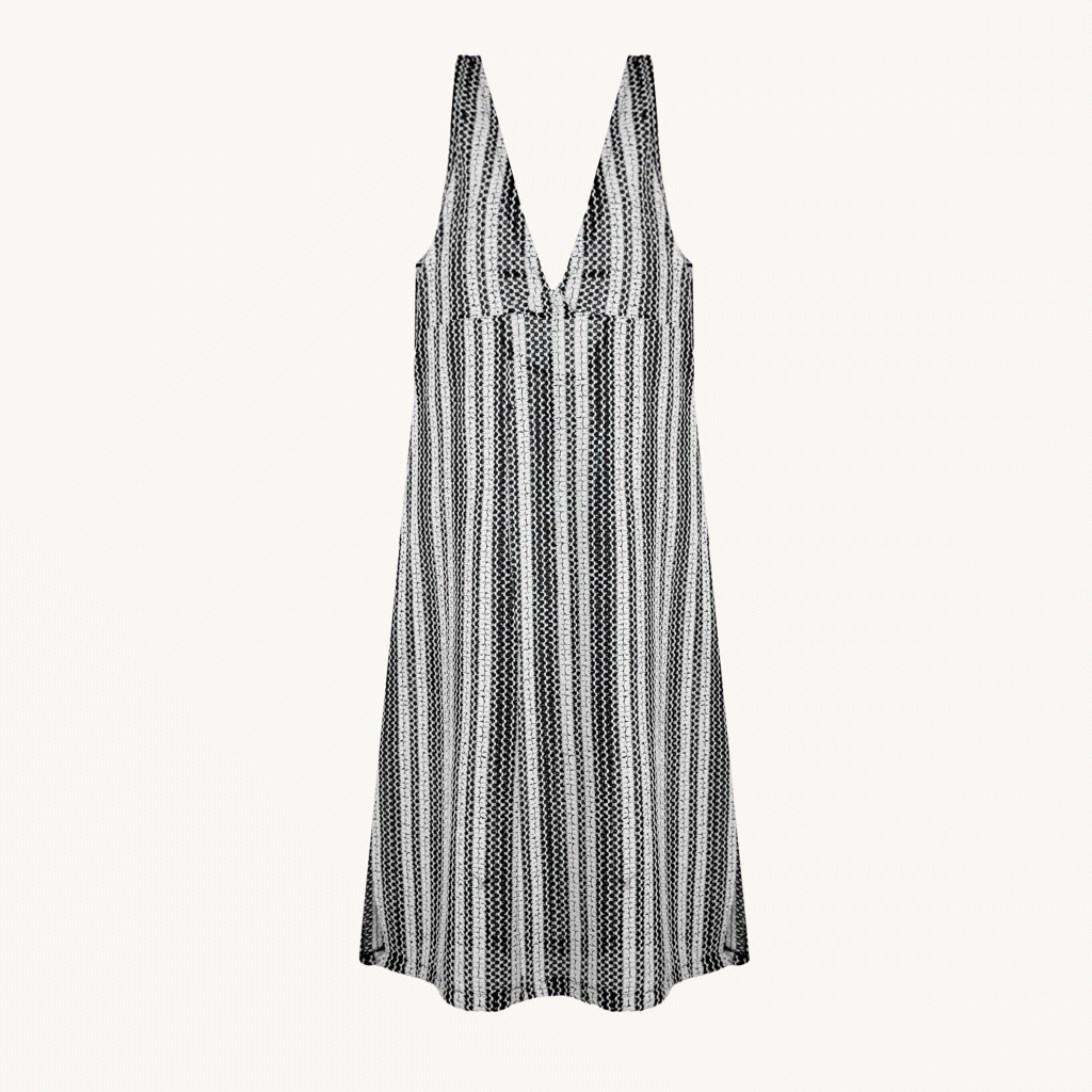 رومایویی قلاب بافی مدل Bali