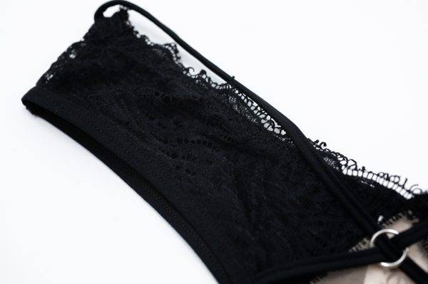 شورت لامبادا بکلس مدل Raven