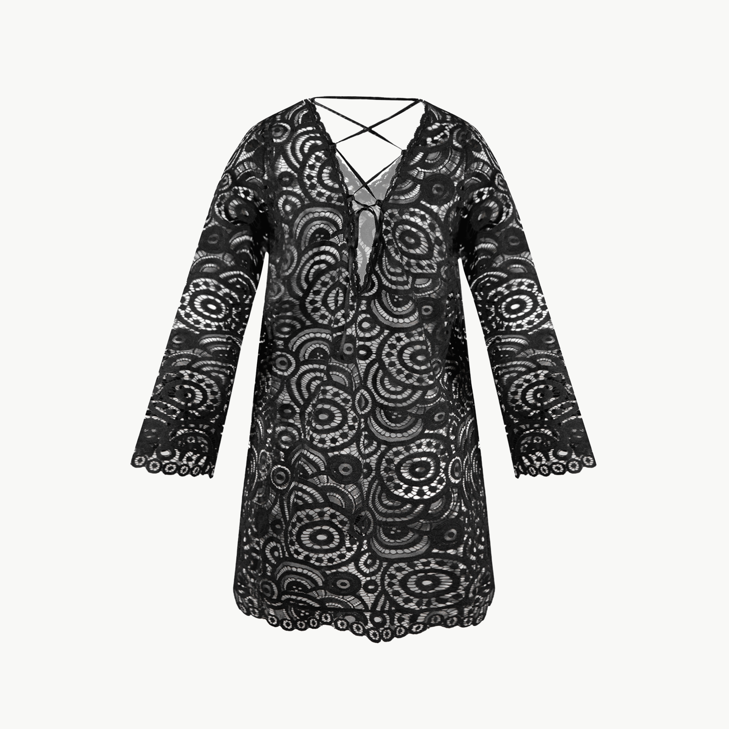 رومایویی دانتل مدل Mila