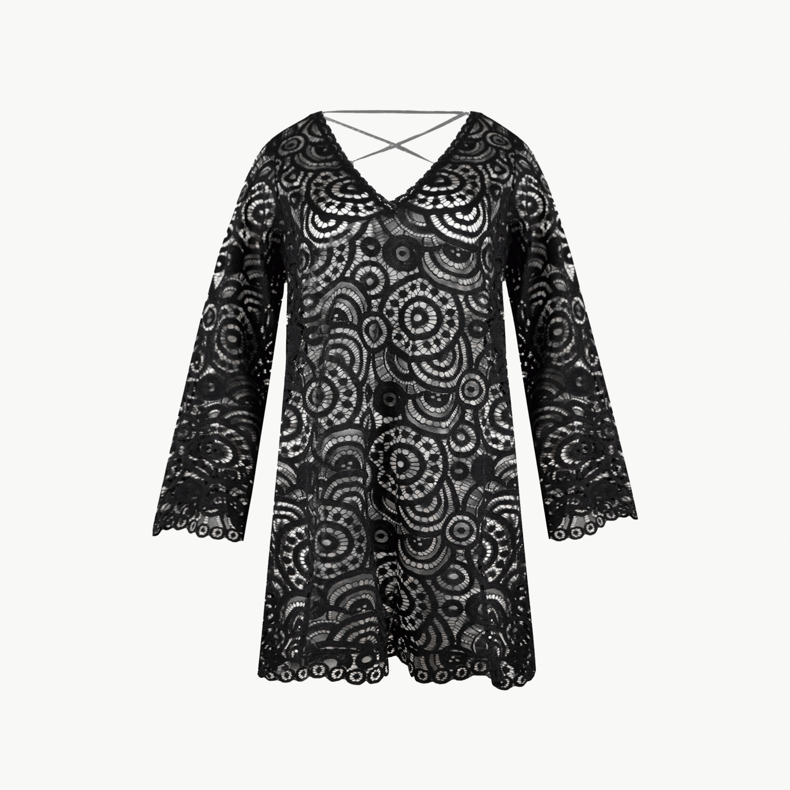 رومایویی دانتل مدل Mila