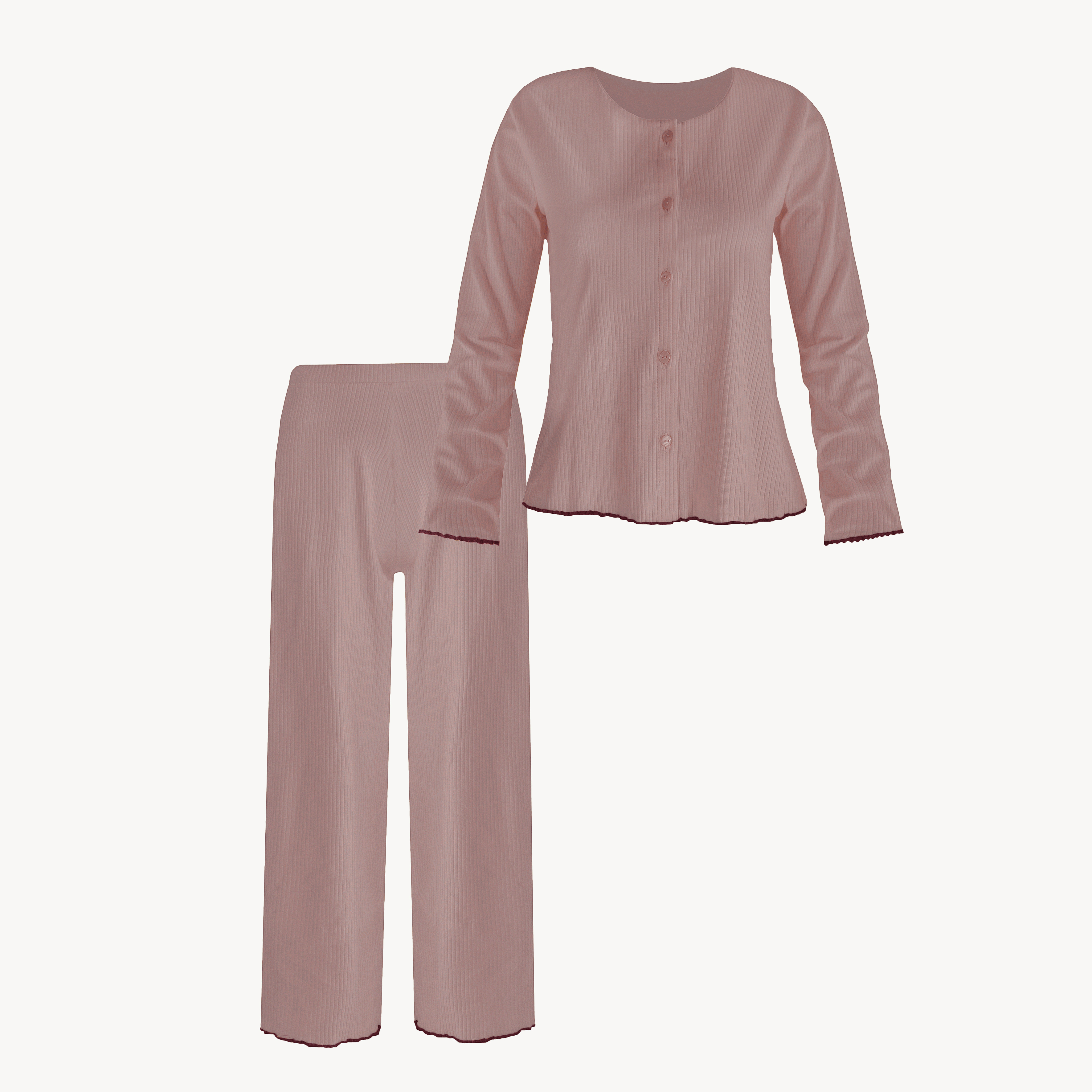 بلوز و شلوار مدل Denor