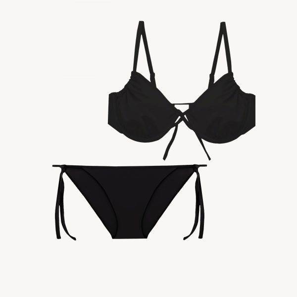 بیکینی مدل Wow