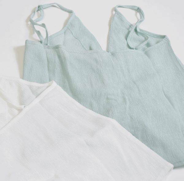 تاپ و شلوارک ویسکوز Sabrina