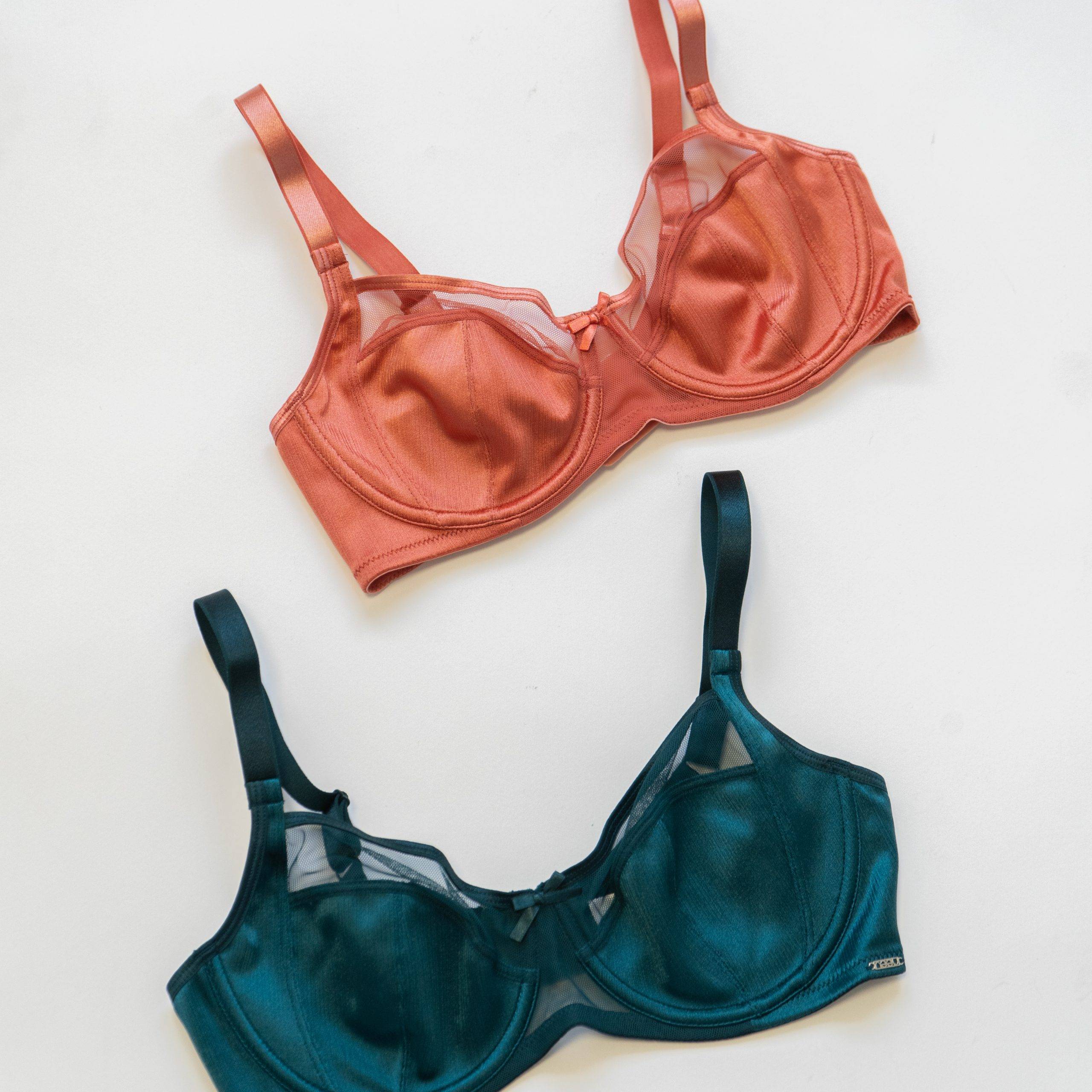 سوتین فنردار مینی مایزر مدل Nadin