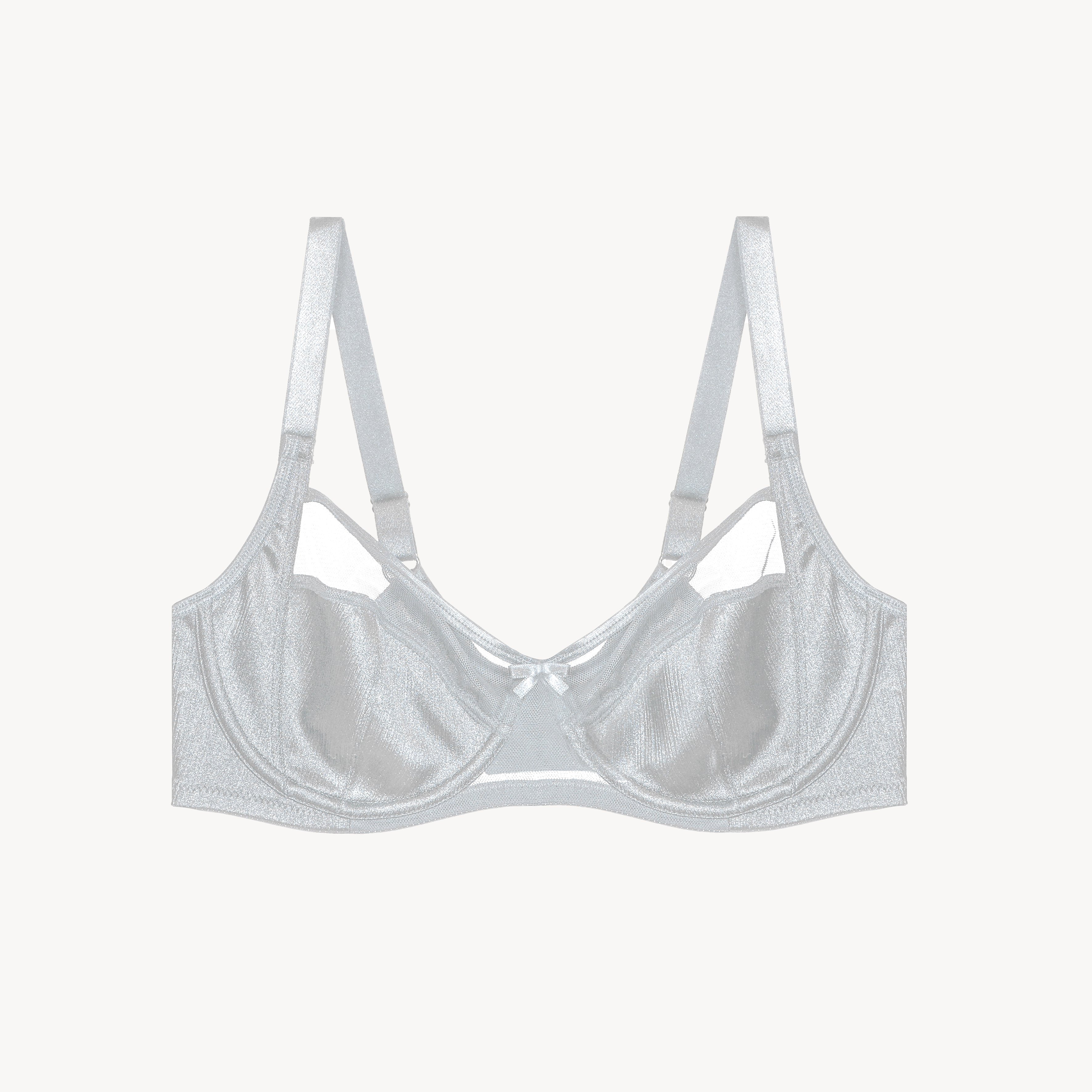 سوتین فنردار مینی مایزر مدل Nadin