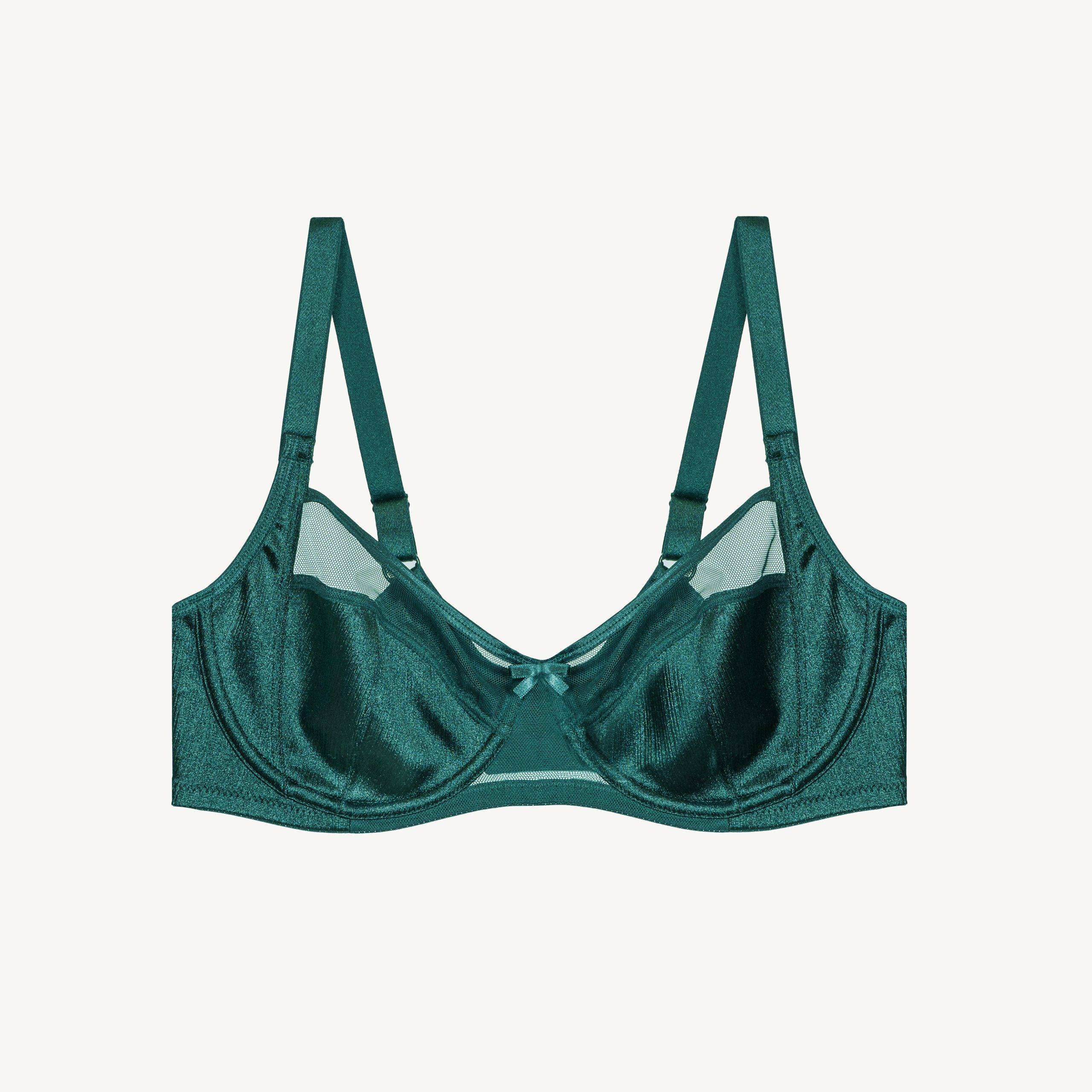 سوتین فنردار مینی مایزر مدل Nadin